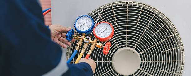 Licensed Hvac Installation service in Burleson, TX - JG Cool HVAC